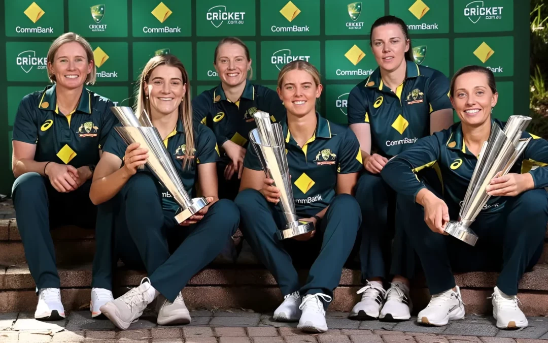 3 teams that can end Australia’s dominance in the ICC Women’s T20 World Cup