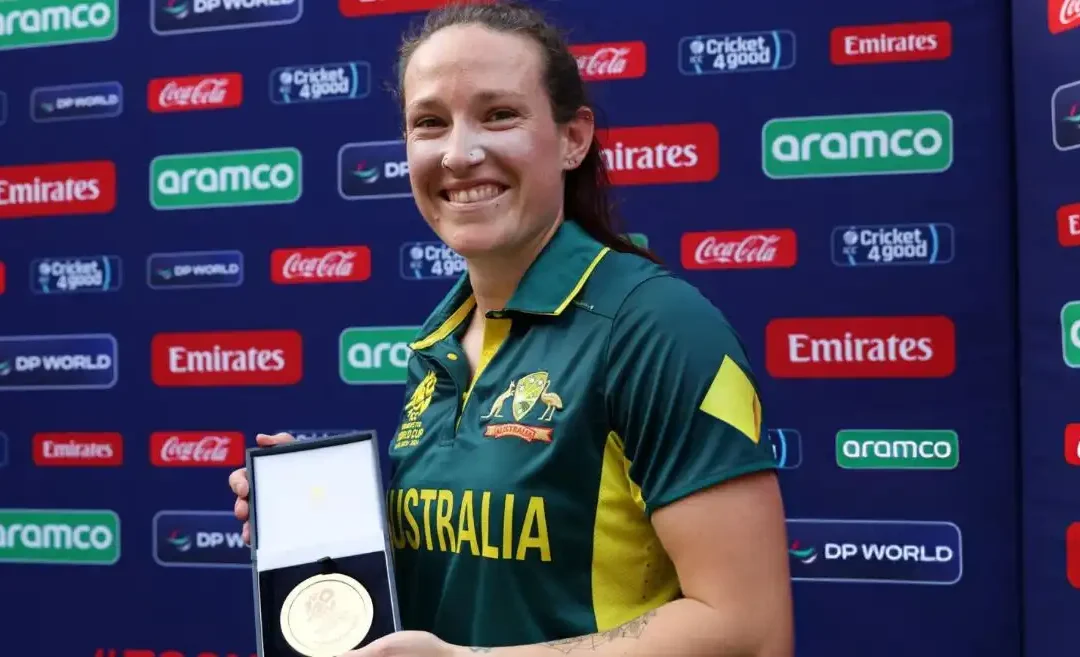 Megan Schutt sizzles in Australia’s dominant win over Sri Lanka in Women’s T20 World Cup 2024