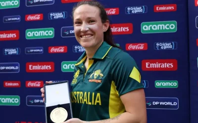 Megan Schutt sizzles in Australia’s dominant win over Sri Lanka in Women’s T20 World Cup 2024