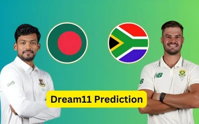 BAN vs SA 2024, 1st Test: Match Prediction, Dream11 Team, Fantasy Tips & Pitch Report | Bangladesh vs South Africa