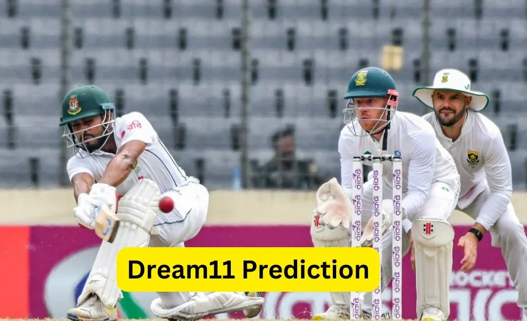 BAN vs SA 2024, 2nd Test: Match Prediction, Dream11 Team, Fantasy Tips & Pitch Report | Bangladesh vs South Africa