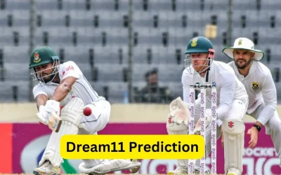 BAN vs SA 2024, 2nd Test: Match Prediction, Dream11 Team, Fantasy Tips & Pitch Report | Bangladesh vs South Africa