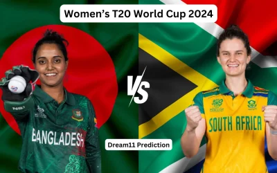 BD-W vs SA-W, Women’s T20 World Cup 2024: Match Prediction, Dream11 Team, Fantasy Tips & Pitch Report | Bangladesh vs South Africa