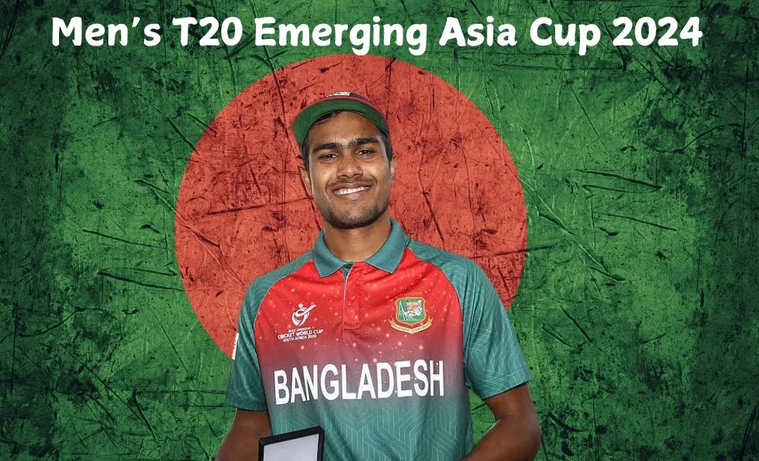 Men’s T20 Emerging Asia Cup 2024: Best playing XI for Bangladesh A