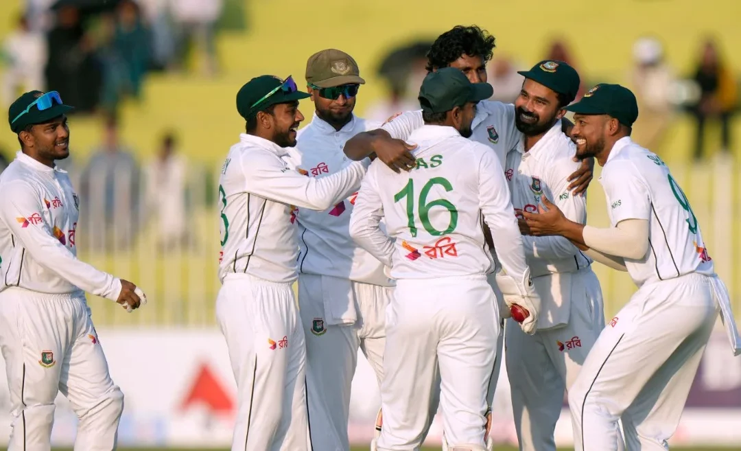 BAN vs SA: Bangladesh announces Test squad for Shakib Al Hasan’s farewell series