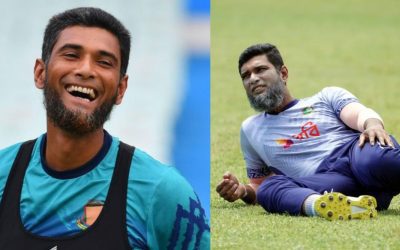 Bangladesh star all-rounder Mahmudullah announces retirement from T20Is