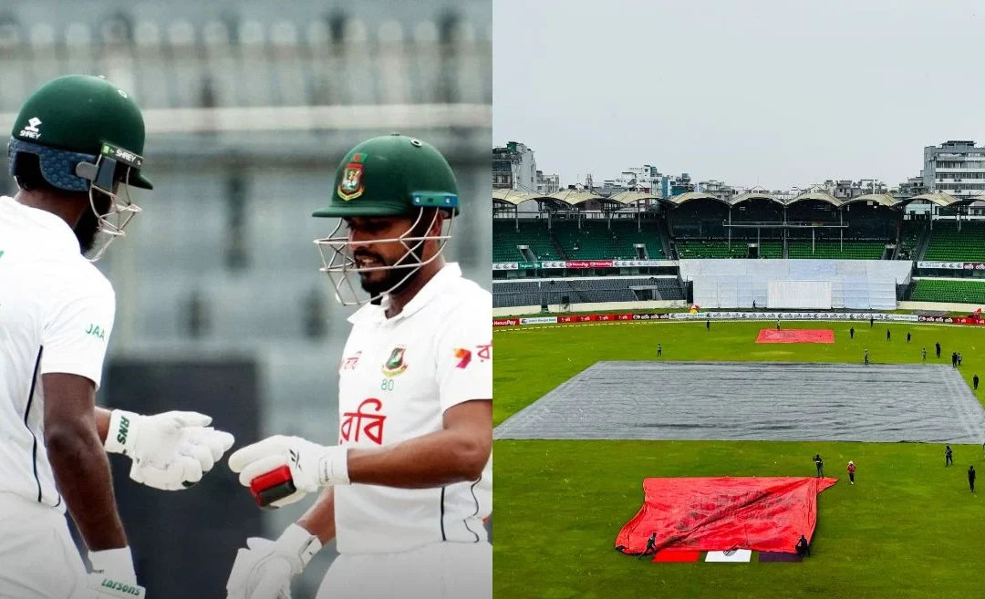 Mehidy Hasan Miraz, Jaker Ali lift Bangladesh past South Africa before rain spoils Day 3 of 1st Test