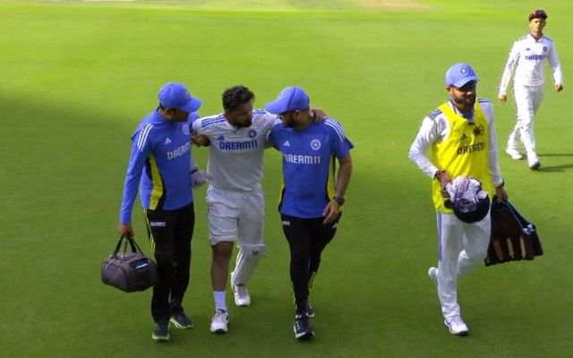 IND vs NZ: तीसरे दिन मैदान पर नहीं उतरेंगे ऋषभ पंत, BCCI ने दी बड़ी अपडेट