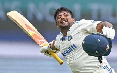 Sarfaraz Khan Maiden Test Century: टेस्ट क्रिकेट में आने वाला है सरफराज का ‘राज’, जड़ा अपने करियर का पहला शतक