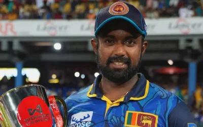 Sri Lanka announces squad for the ODI series against West Indies; Charith Asalanka to lead