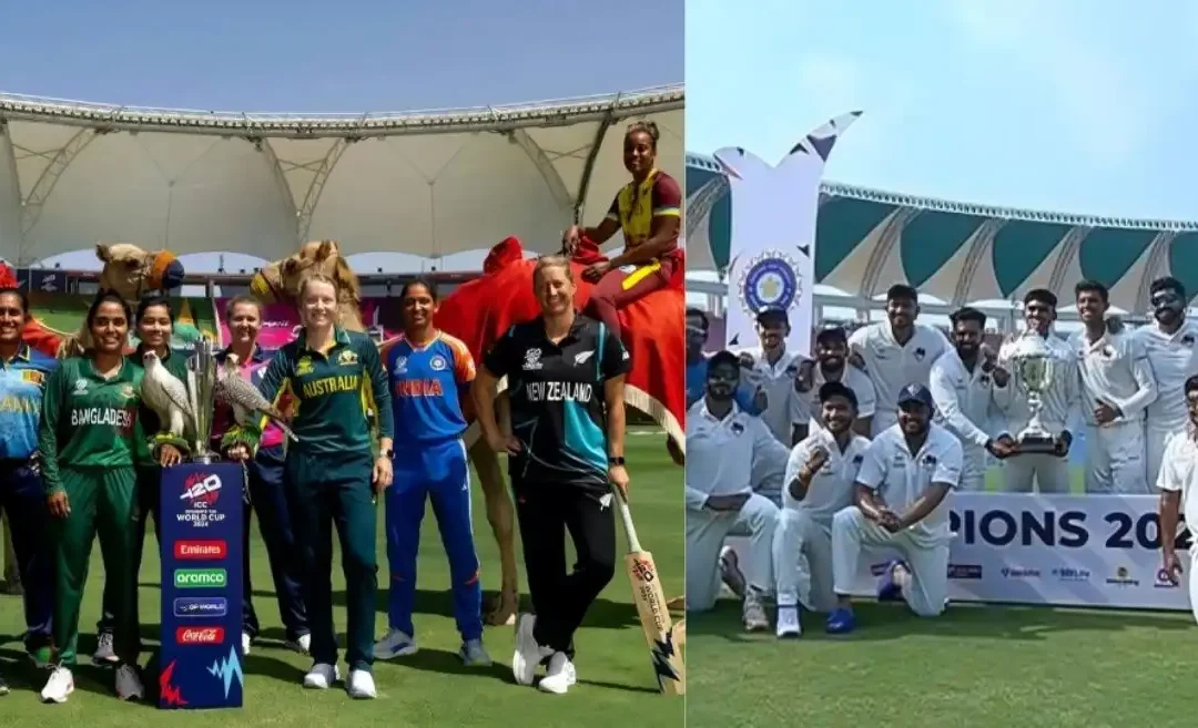 Cricket Weekly Roundup: From beginning of Women’s T20 World Cup to Mumbai bagging Irani Cup 2024