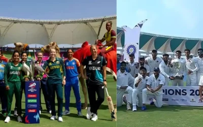 Cricket Weekly Roundup: From beginning of Women’s T20 World Cup to Mumbai bagging Irani Cup 2024