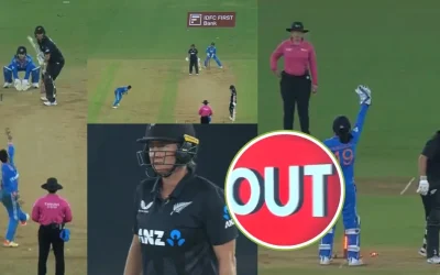 IND-W vs NZ-W [WATCH]: Deepti Sharma’s quick thinking results in a smart run-out of Sophie Devine