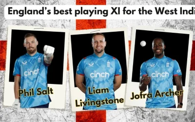 WI vs ENG 2024: England’s best playing XI for the ODI series against West Indies