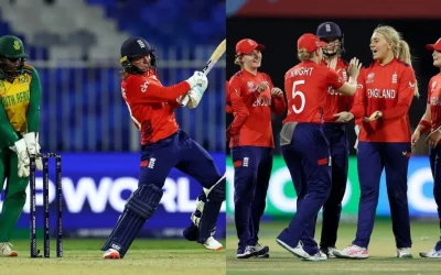 Clinical England beat South Africa to register a dominant win in Women’s T20 World Cup 2024