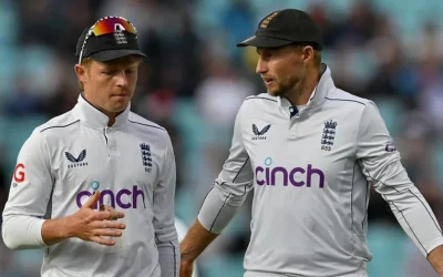 England announces playing XI for the first Test match against Pakistan