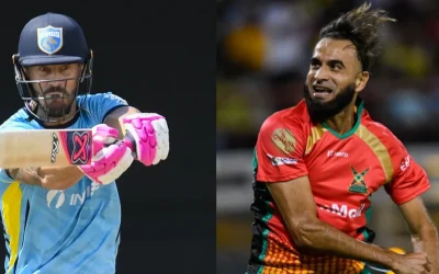 SLK vs GUY, CPL 2024 Final: Match Prediction, Dream11 Team, Fantasy Tips & Pitch Report | Saint Lucia Kings vs Guyana Amazon Warriors