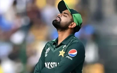 Former Pakistan cricketer blasts Babar Azam for his resignation as white-ball captain