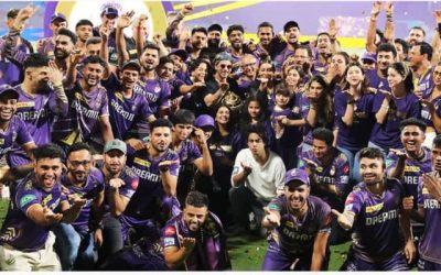 पांच ऐसे प्रसिद्ध खिलाड़ी जो Kkr की ओर से Ipl में ले चुके हैं भाग