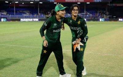 Women’s T20 World Cup 2024: हम लोग ऑस्ट्रेलिया के खिलाफ फातिमा सना और उनके पिता के लिए जीत दर्ज करना चाहेंगे: मुनीबा अली