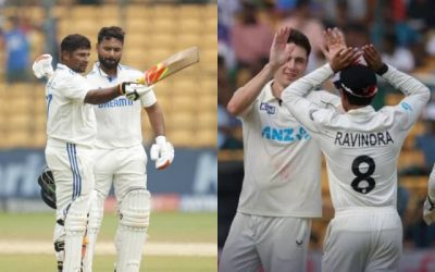 IND vs NZ: 10 विकेट या 107 रन, कौन मारेगा बाजी, बेंगलुरु टेस्ट का पांचवा दिन दोनों टीमों के लिए होगा काफी रोमांचक