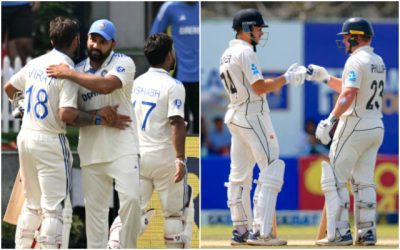 IND vs NZ, 1st Test Live Streaming: कब, कहां, कैसे देखें मैच टीवी, फोन और लैपटॉप पर, एक क्लिक में जानें डिटेल्स