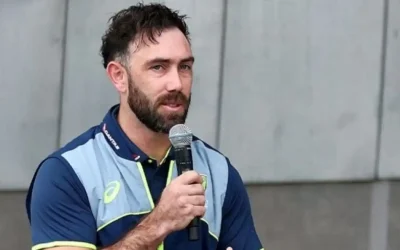 Australian icon Glenn Maxwell reveals the best all-format bowler of all time