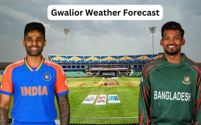 IND vs BAN 2024, 1st T20I: Predicted XI of India and Bangladesh, Gwalior Weather Forecast