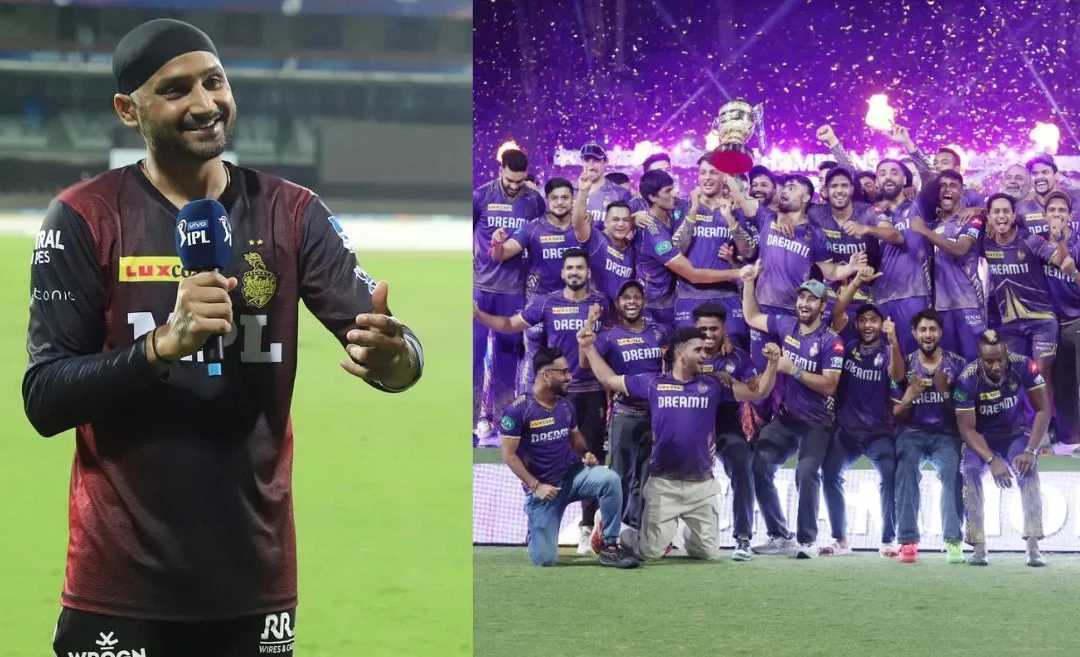 Harbhajan Singh reveals his 6 potential retentions for KKR ahead of IPL 2025