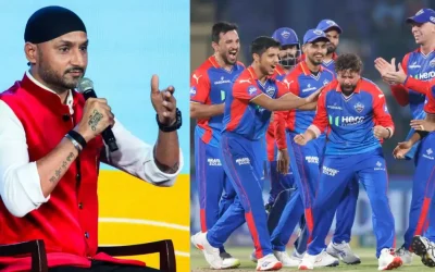 Harbhajan Singh names his 5 retentions for Delhi Capitals (DC) ahead of IPL 2025