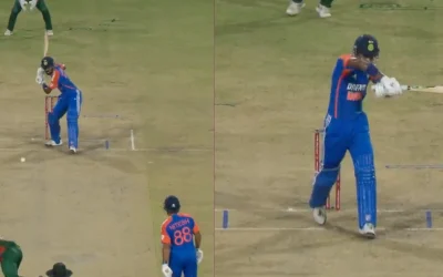 IND vs BAN [WATCH]: Hardik Pandya seals win in MS Dhoni style