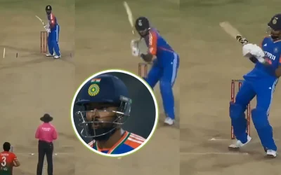 WATCH: Hardik Pandya showcases flair with no-look shot during India’s win over Bangladesh in 1st T20I