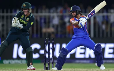 Women’s T20 World Cup 2024: Harmanpreet Kaur’s effort in vain as India lose a thriller against Australia