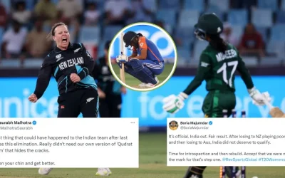 Twitter Reactions: India misses out on a semifinal spot as New Zealand knocks out Pakistan in Women’s T20 World Cup 2024