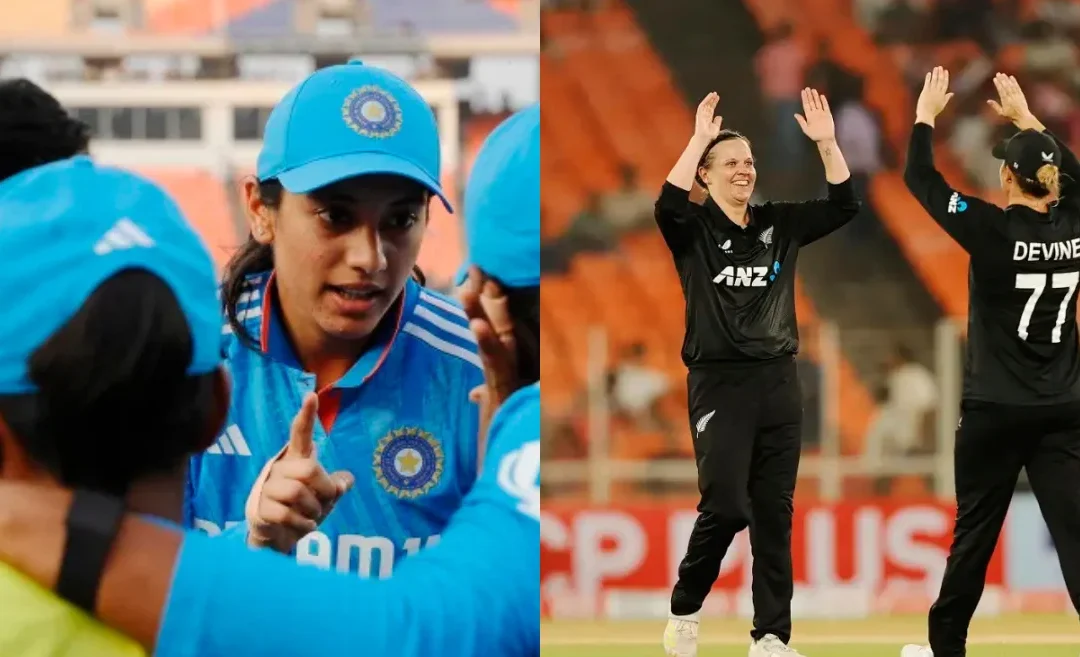 IN-W vs NZ-W, 3rd ODI, New Zealand Women tour of India 2024: Match Prediction, Dream11 Team, Fantasy Tips & Pitch Report | India vs New Zealand