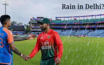 IND vs BAN: Will it rain during the second T20I? Here’s the Delhi Weather Forecast