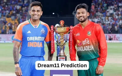 IND vs BAN, 2nd T20I: Match Prediction, Dream11 Team, Fantasy Tips & Pitch Report | India vs Bangladesh 2024