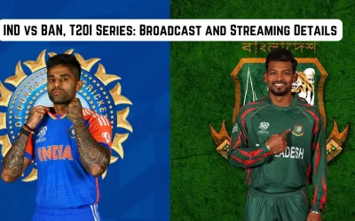 IND vs BAN 2024, T20I Series: Broadcast & Live Streaming Details – When and Where to watch in India, UK, USA, Australia and other countries