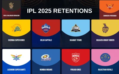 IPL 2025 Retentions: Broadcasting, Live Streaming details – When and where to watch on TV & online