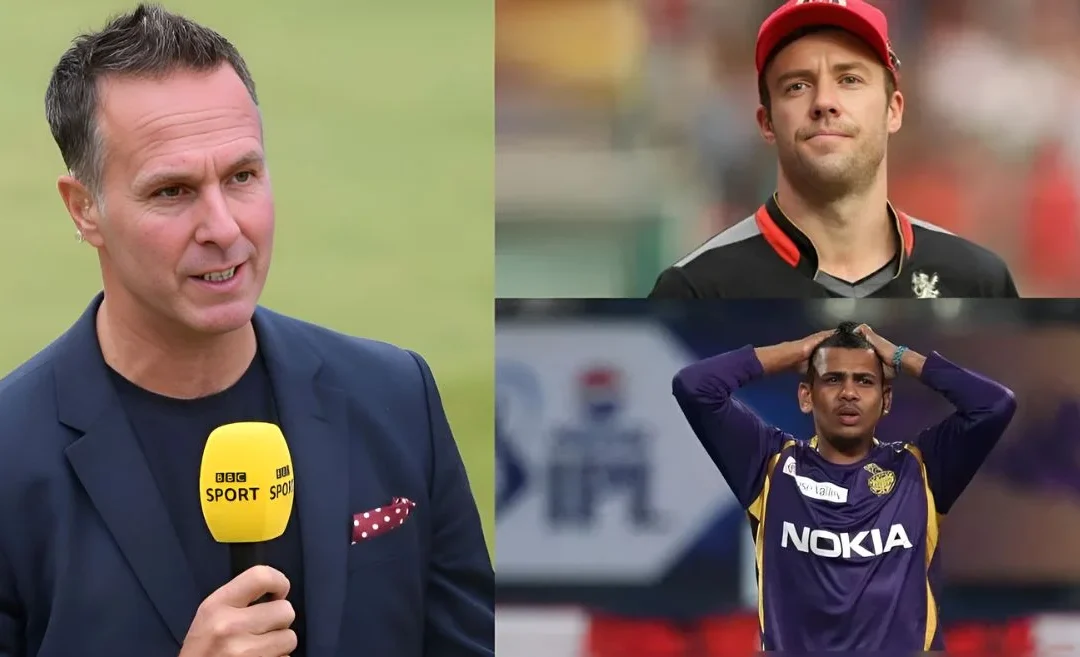 Michael Vaughan reveals his all time IPL XI; no place for AB de Villiers, Sunil Narine