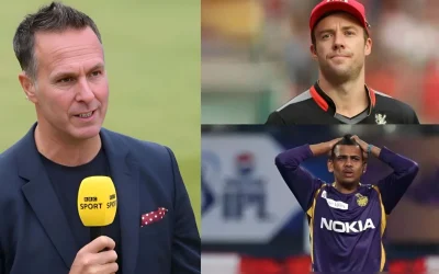 Michael Vaughan reveals his all time IPL XI; no place for AB de Villiers, Sunil Narine