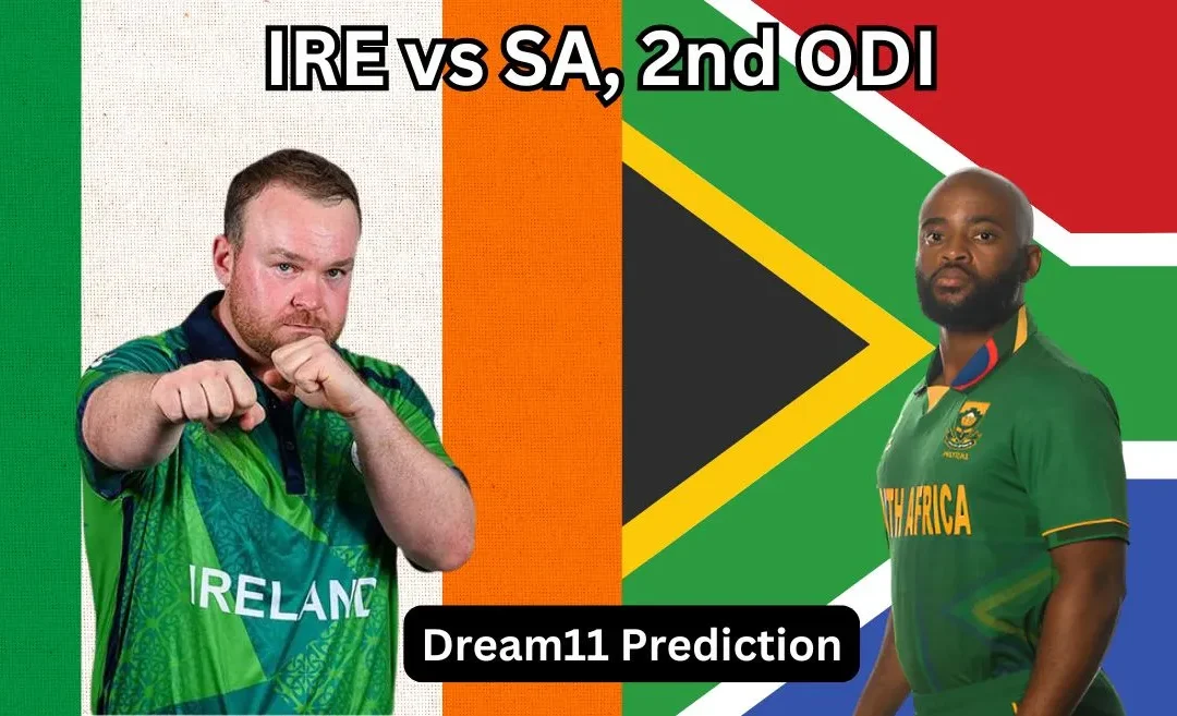 IRE vs SA, 2nd ODI: Match Prediction, Dream11 Team, Fantasy Tips & Pitch Report | Ireland vs South Africa 2024