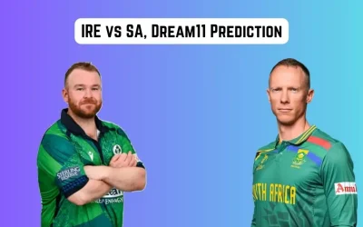 IRE vs SA, 3rd ODI: Match Prediction, Dream11 Team, Fantasy Tips & Pitch Report | Ireland vs South Africa 2024