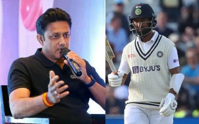 IND vs NZ: भारत को न्यूजीलैंड के खिलाफ चेतेश्वर पुजारा जैसी बल्लेबाजी की कमी खली: अनिल कुंबले