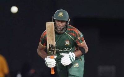 IND vs BAN: जारी सीरीज के बीच महमूदुल्लाह ने की टी20 क्रिकेट से संन्यास की घोषणा, बांग्लादेश के लिए खेले हैं सबसे ज्यादा मैच 