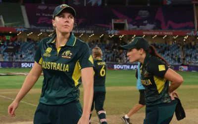 Womens T20 World Cup 2024: सेमीफाइनल में साउथ अफ्रीका से हार के बाद बुरी तरह टूटीं कप्तान Tahlia McGrath, दिया बड़ा बयान