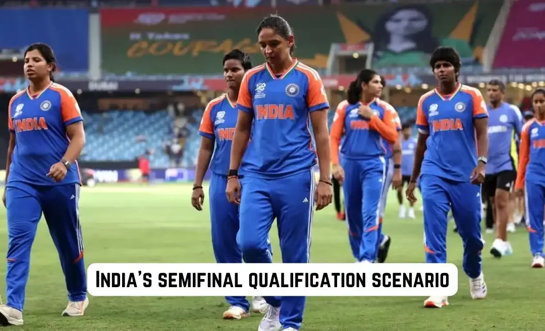 Here’s how India can qualify for semifinal after humiliating loss against New Zealand in Women’s T20 World Cup 2024