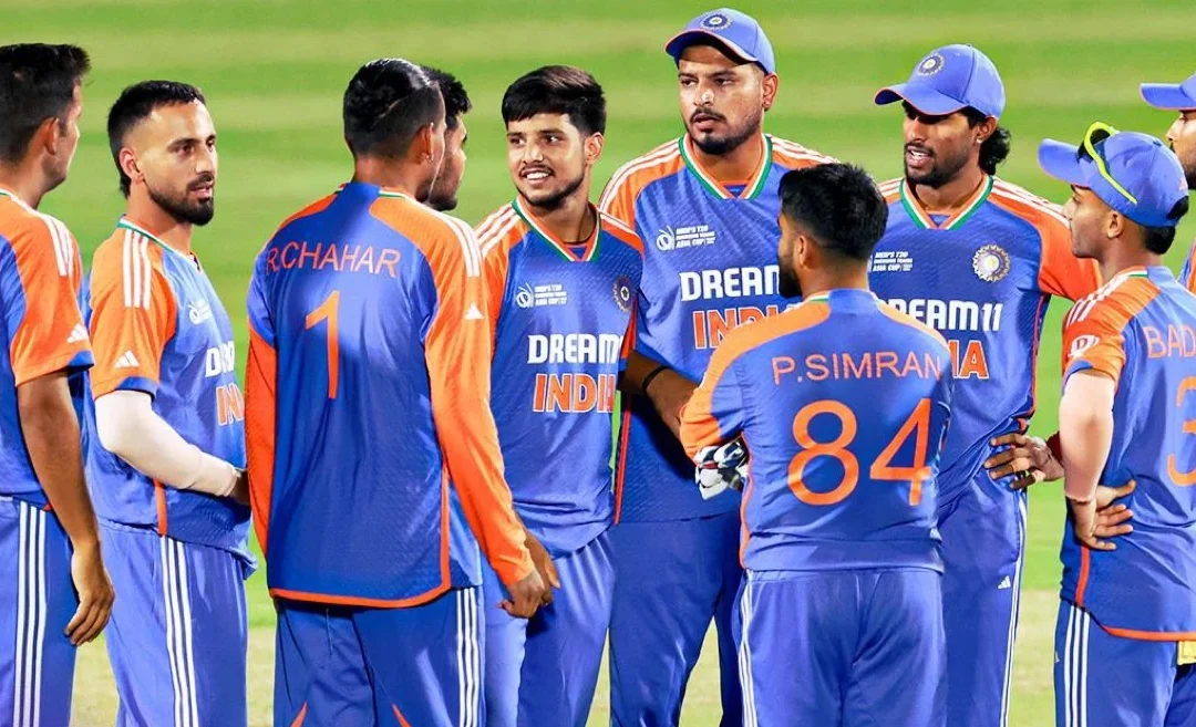 Emerging Teams Asia Cup 2024: India A reach the semifinals with a thumping win over UAE