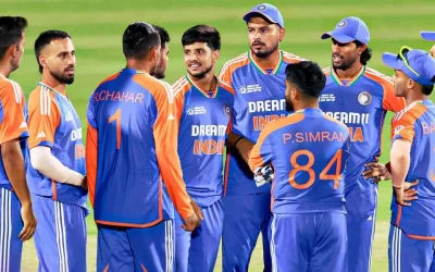 Emerging Teams Asia Cup 2024: India A reach the semifinals with a thumping win over UAE