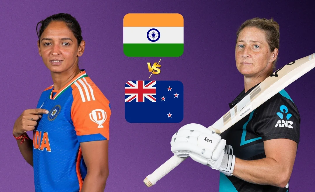 IN-W vs NZ-W, Women’s T20 World Cup 2024: Match Prediction, Dream11 Team, Fantasy Tips & Pitch Report | India vs New Zealand